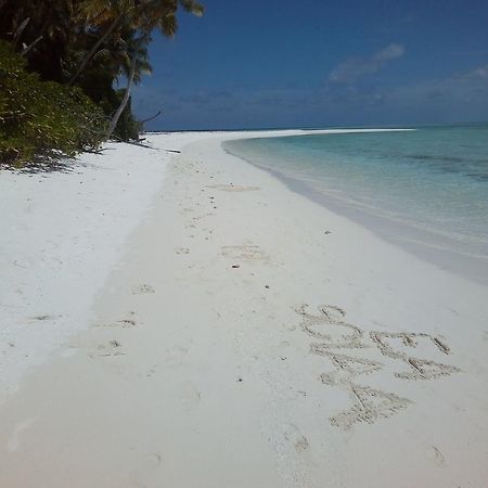 Manta View Guest House Keyodhoo  Extérieur photo