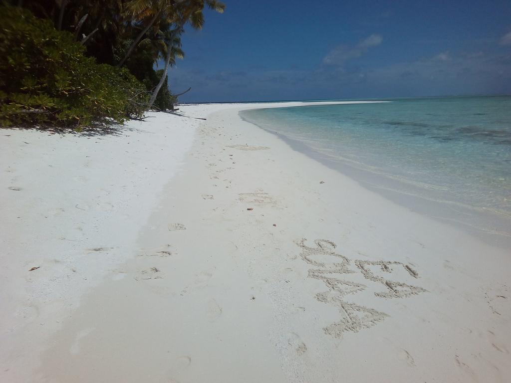 Manta View Guest House Keyodhoo  Extérieur photo