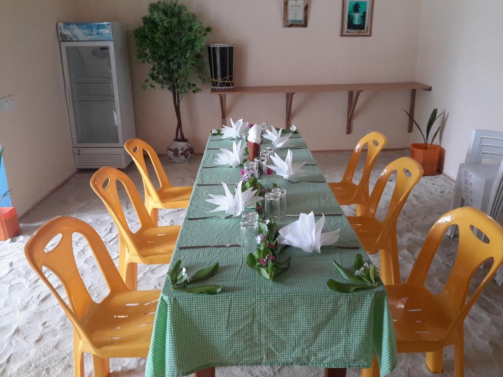 Manta View Guest House Keyodhoo  Extérieur photo