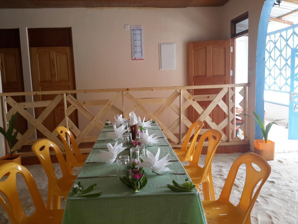 Manta View Guest House Keyodhoo  Extérieur photo