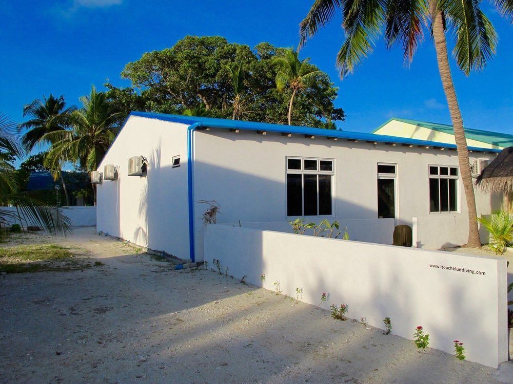 Manta View Guest House Keyodhoo  Extérieur photo