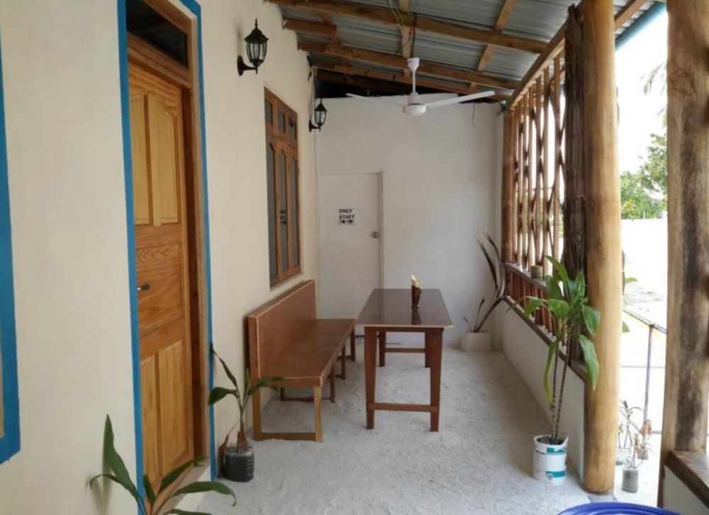 Manta View Guest House Keyodhoo  Extérieur photo