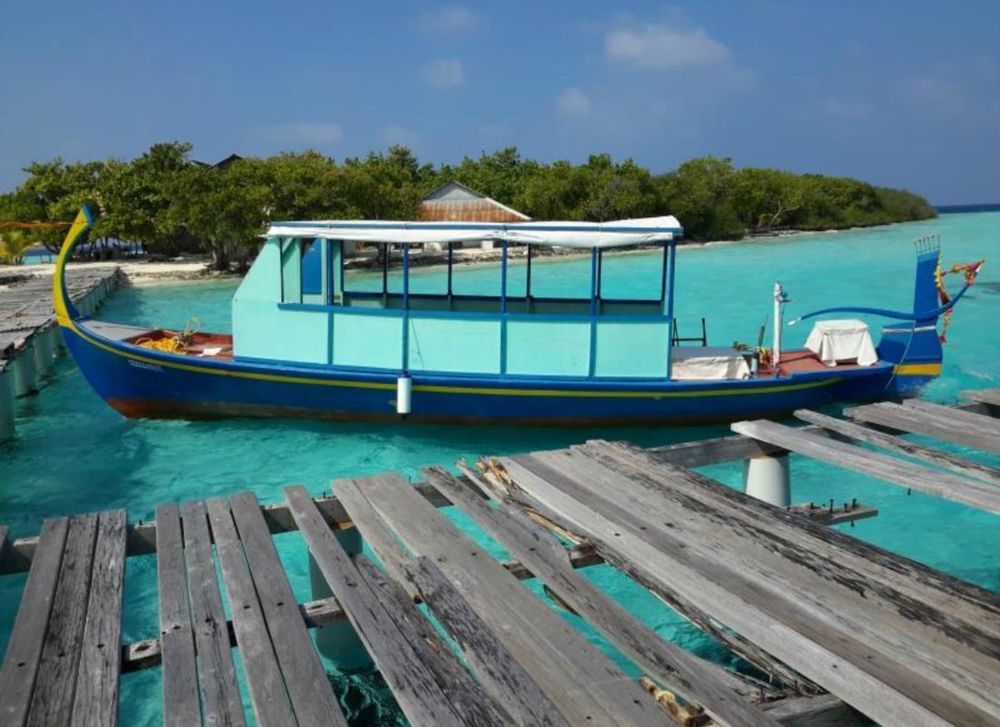 Manta View Guest House Keyodhoo  Extérieur photo