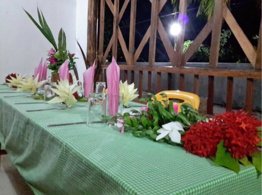 Manta View Guest House Keyodhoo  Extérieur photo