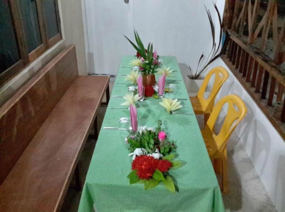 Manta View Guest House Keyodhoo  Extérieur photo