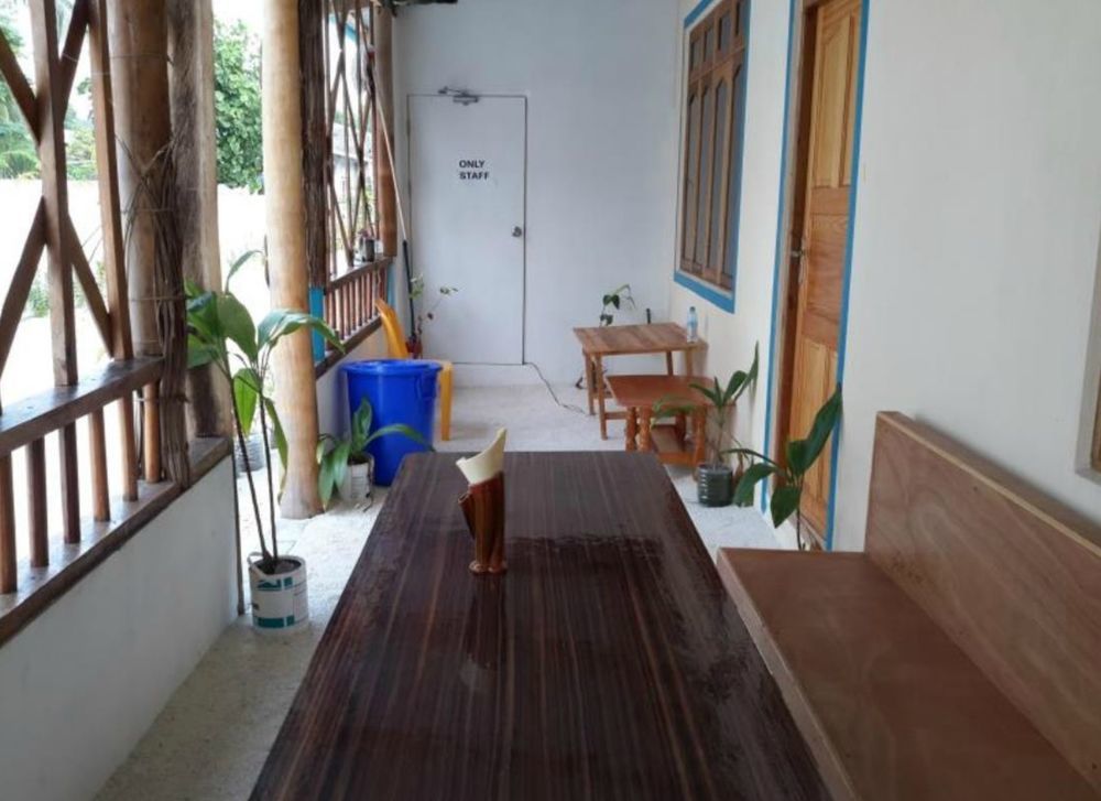Manta View Guest House Keyodhoo  Extérieur photo